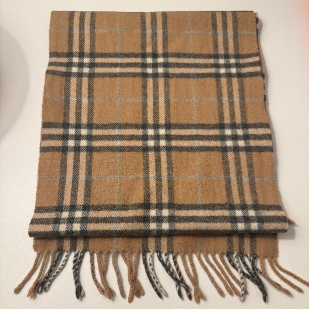 Burberry Scarf
